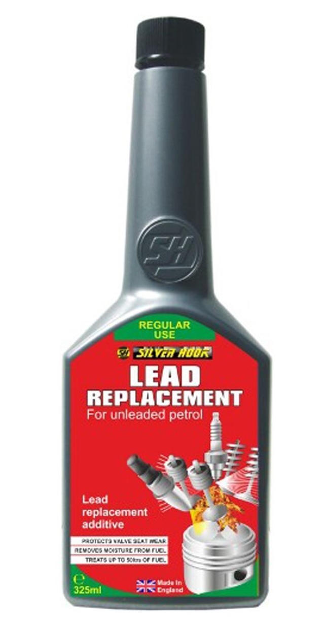 Silverhook Lead Replacement Substitute Additive for Unleaded Petrol